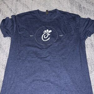chick fil a Tshirt